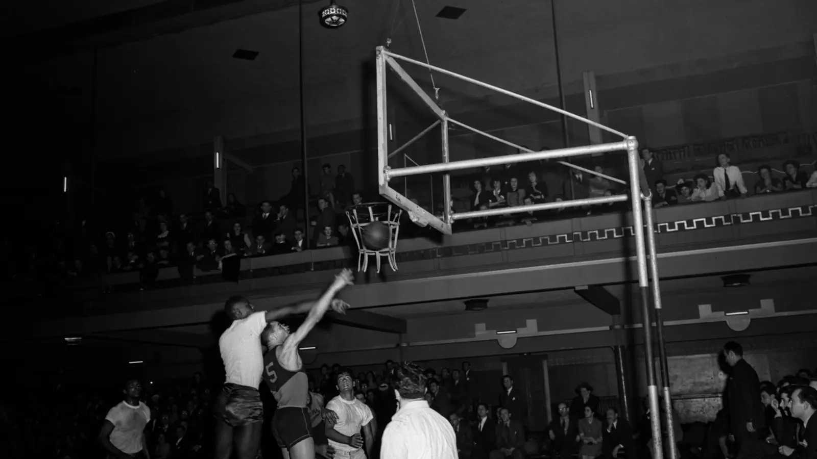 Athletes in motion across several sports